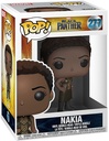 BLACK PANTHER-NAKIA