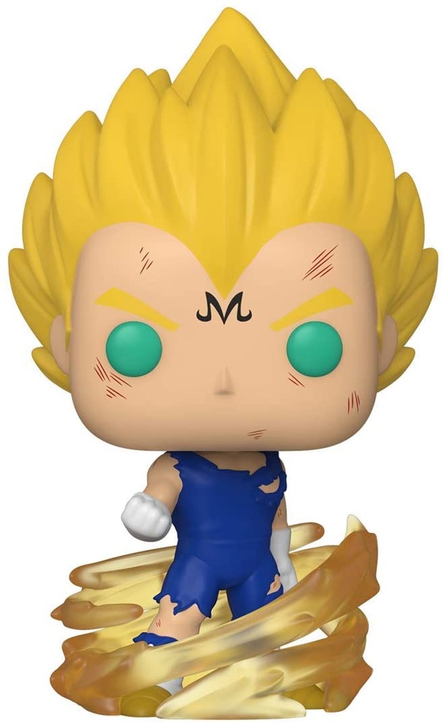 POP DRAGON BALL MAJIN VEGETA