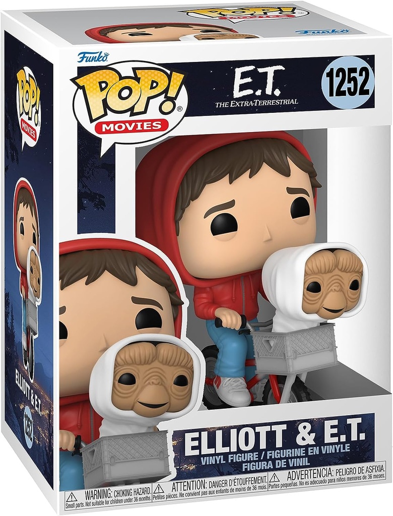 E.T.-POP ELLIOTT & E.T.