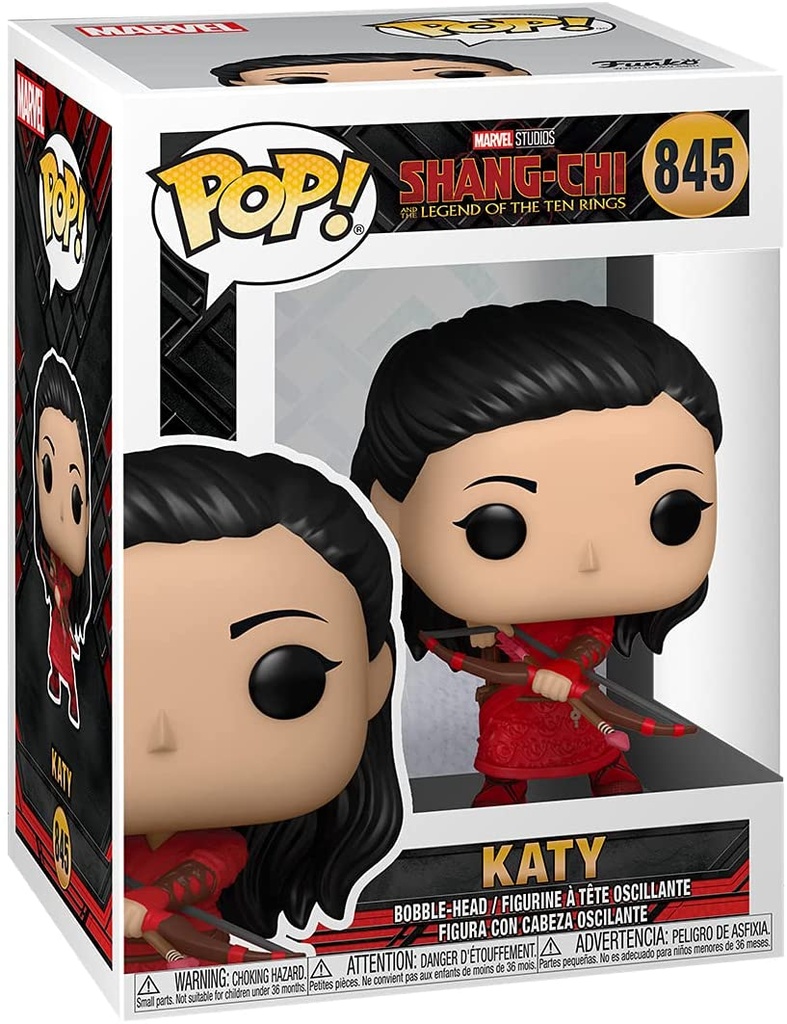 SHANG CHI POP KATY