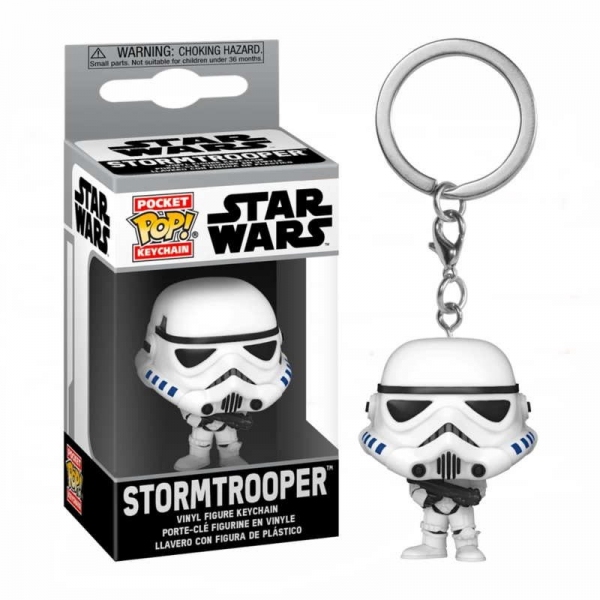 LLAVERO POP STORMTROOPER