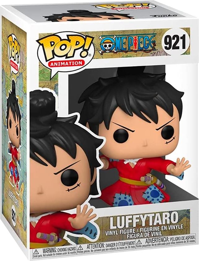 ONE PIECE-POP LUFFYTARO