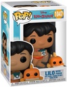 LILO & STITCH-POP LILO C/PUDGE