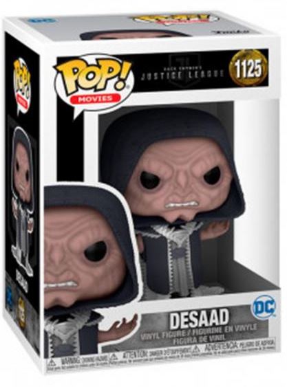 JUSTICE LEAGUE-POP DESAAD