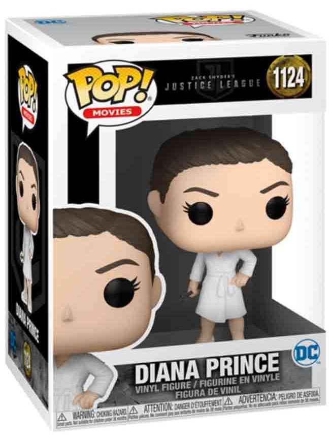 JUSTICE LEAGUE-POP DIANA PRINC