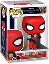 MARVEL-POP SPIDERMAN INT.SUIT