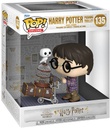 HARRY POTTER-POP HARRY+MALETA