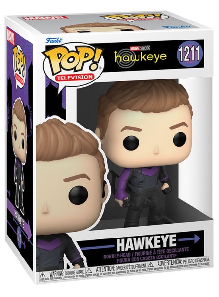 MARVEL-POP HAWKEYE