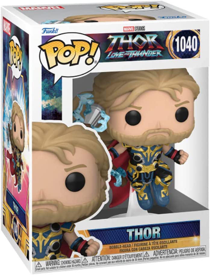 MARVEL-POP THOR LOVE & THUNDER