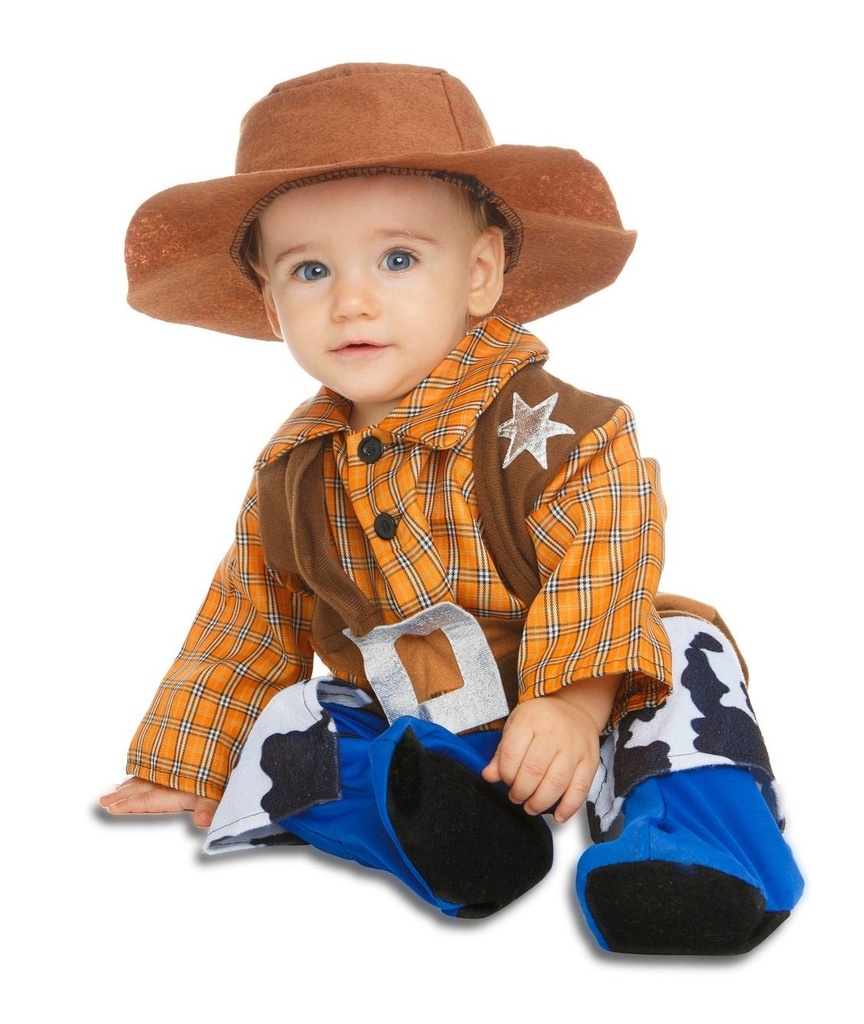 DISFRAZ BILLY EL NIÑO 12-24 M.