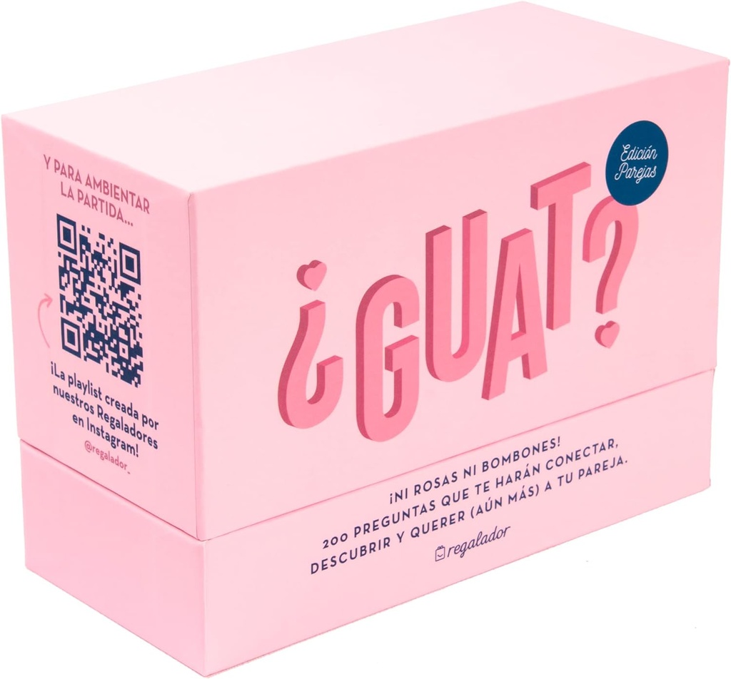 ¿GUAT? PAREJAS
