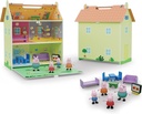 PEPPA PIG CASA MADERA C/4 FIG.