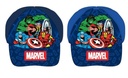 GORRA AVENGERS T.52-54