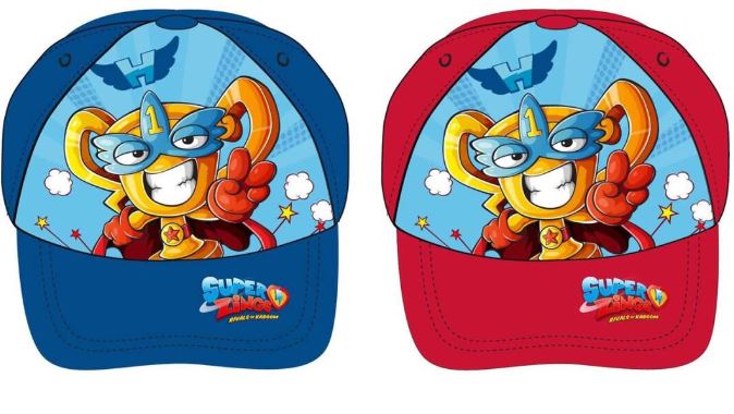GORRA SUPERZINGS T.52-54