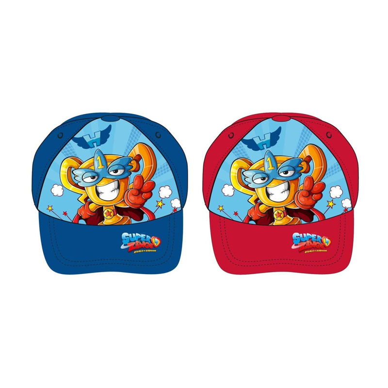 GORRA SUPERZINGS 52-54