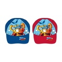 GORRA SUPERZINGS 52-54