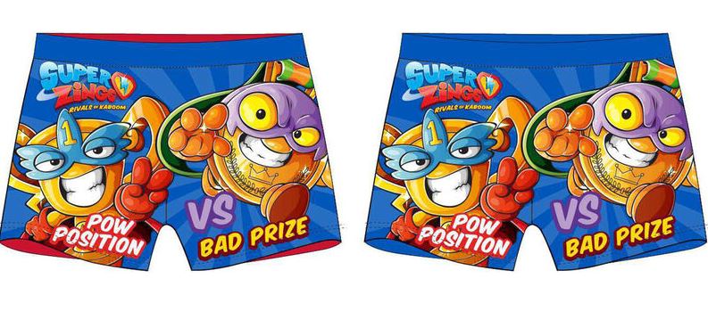 BAÑADOR SUPERZINGS BOXER