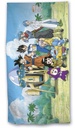 TOALLA PLAYA DRAGON BALL
