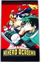 TOALLA PLAYA MY HERO