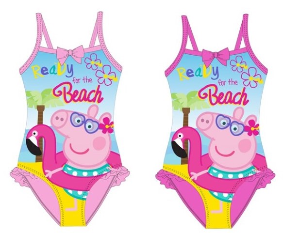 BAÑADOR PEPPA PIG