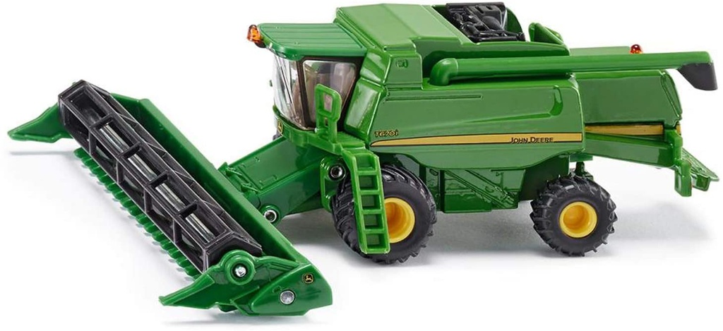 COSECHADORA JOHN DEERE 9680i