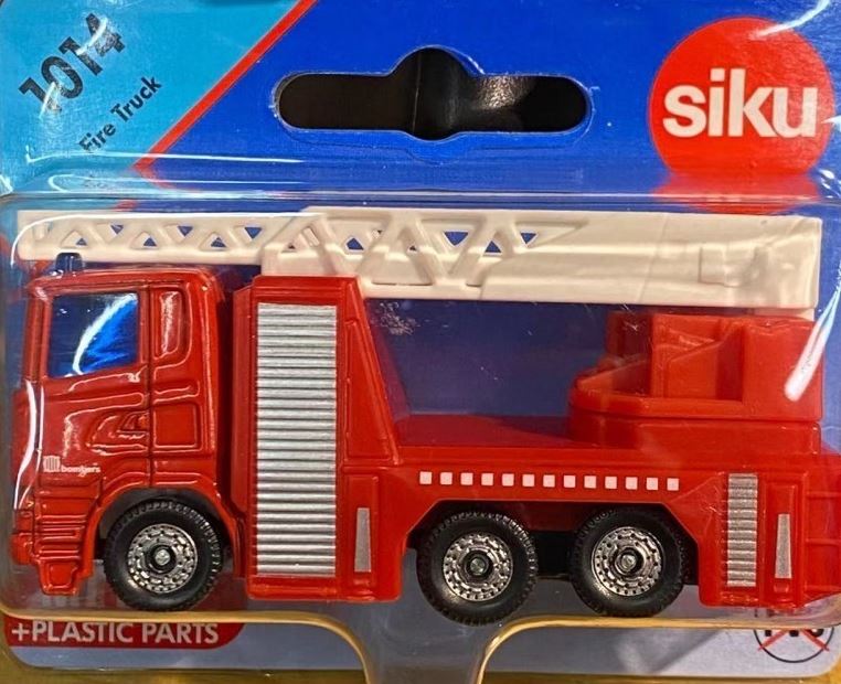 CAMIO BOMBERS CAT A/ESCALA