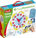 PRIMER RELOJ MONTESSORI