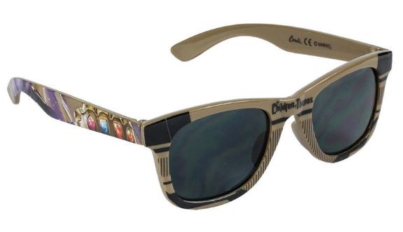 GAFAS SOL AVENGERS THANOS