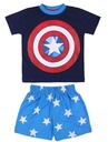 PIJAMA CORTO AVENGERS T.2