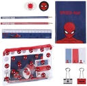 SET PAPELERIA SPIDERMAN