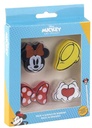 GOMA BORRAR MINNIE (PACK 4)