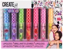 BRILLO LABIOS AROMAS (SET 7)