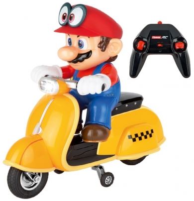 SUPER MARIO ODYSSEY SCOOTER