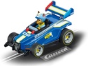COCHE CARRERA GO! CHASE