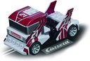 COCHE BUILD'N RACE BLANCO