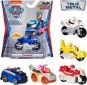 PAW PATROL VEHICUL. MET.SURT.cpa