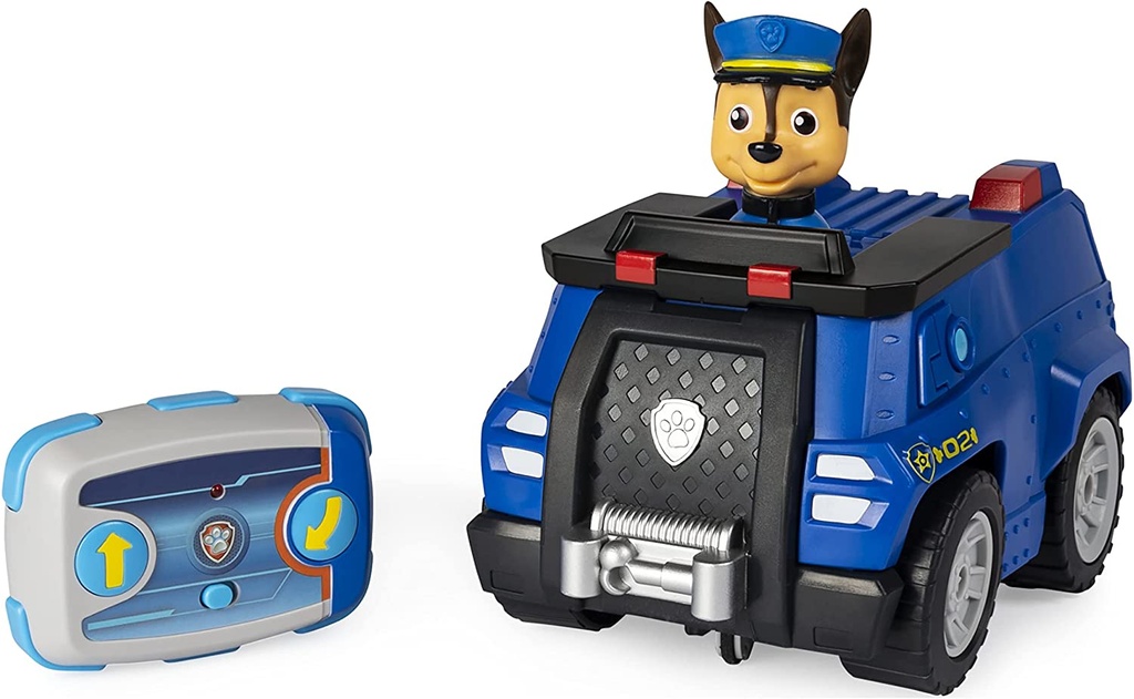 PAW PATROL CHASE R/C.
