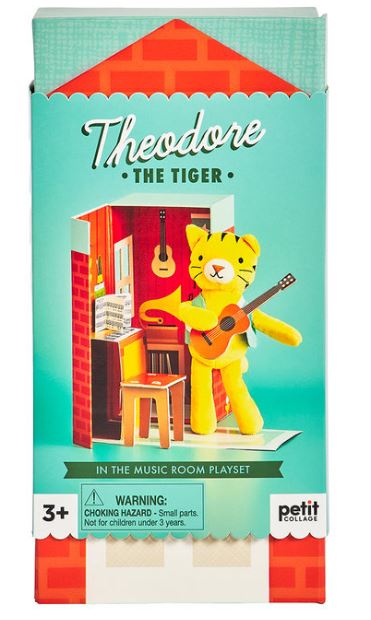 PLAYSET TIGRE THEODORE