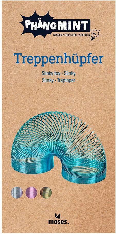 ESPIRAL SALTAESCALERAS