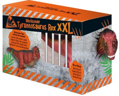 CRECIMIENTO TYRANOSAURUS REX