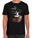 CAMISETA GOKU NEGRA T.S