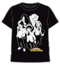 CAMISETA MY HERO ACADEMIA T.L