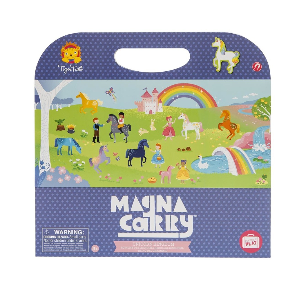 MAGNA CARRY REINO UNICORNIOS