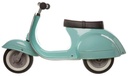 CORREPASILLOS VESPA VERDE