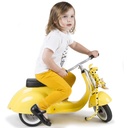 CORREPASILLOS VESPA AMARILLA