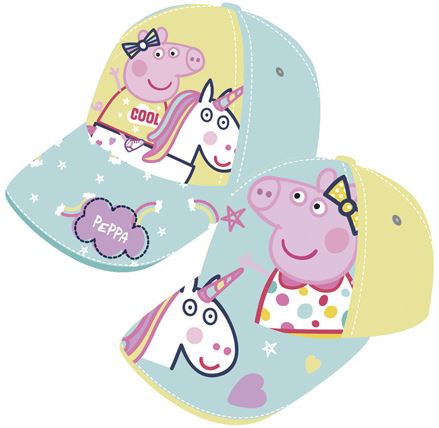 GORRA PEPPA PIG 2 SURT.