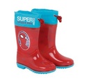 BOTAS AGUA SPIDERMAN HERO22/30