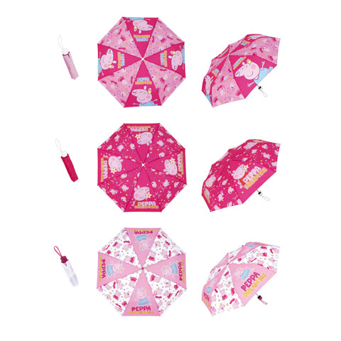 PARAGUAS PEPPA PIG DREAMS