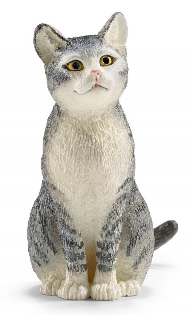 GATO SENTADO