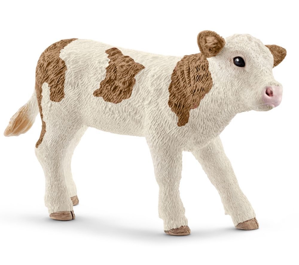 TERNERO RAZA FLECKVIEH